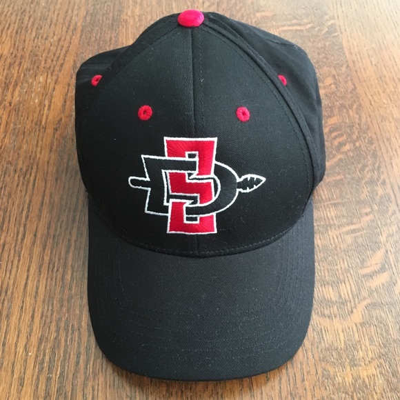 sdsu baseball hat
